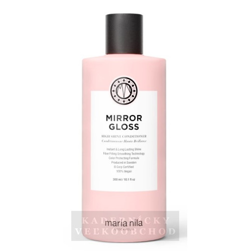 Novinka! Maria Nila Mirror Gloss Kondicionér 300ml